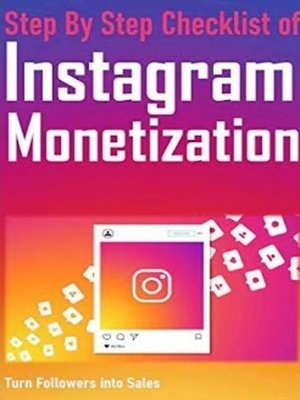 cover image of Instagram Monetization Checklist +PowerFull tool for Instagram (Bonus) Annotated